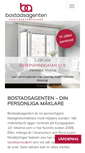 Mobile Screenshot of bostadsagenten.se